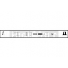 OEF124 STANDARD Комплект проводов зажигания