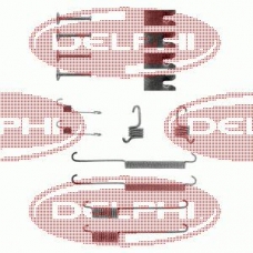 LY1140 DELPHI Комплектующие, тормозная колодка