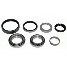 10965 05 LEMFORDER Комплект подшипника ступицы колеса