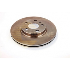 ADC1513V COMLINE Тормозной диск