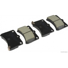 600000099080 MAGNETI MARELLI Комплект тормозных колодок, дисковый тормоз