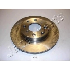 DI-419 JAPANPARTS Тормозной диск