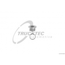 01.43.147 TRUCKTEC AUTOMOTIVE Резьбовая пробка, маслянный поддон