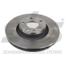 1815204799 S.b.s. Тормозной диск