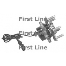 FBK764 FIRST LINE Комплект подшипника ступицы колеса