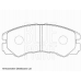 ADZ94215 BLUE PRINT Комплект тормозных колодок, дисковый тормоз