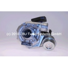 124204 BU Компрессор, наддув