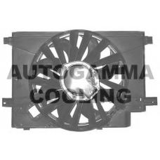 GA201308 AUTOGAMMA Вентилятор, охлаждение двигателя