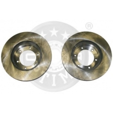 BS-5010 OPTIMAL Тормозной диск