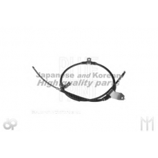 HRK12686 ASHUKI Трос, стояночная тормозная система