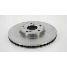 8120 40139 TRISCAN Тормозной диск