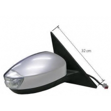 310-0126 TYC Наружное зеркало