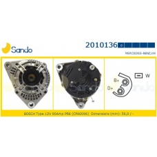 2010136.0 SANDO Генератор