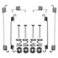 R207 MGA Пружина, тормозная колодка