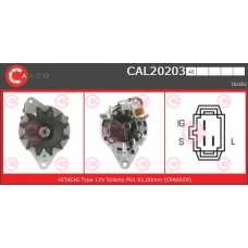 CAL20203AS CASCO Генератор
