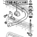 TSB-RZJ120R FEBEST Опора, стабилизатор