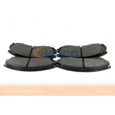 V37-0023 VEMO/VAICO Комплект тормозных колодок, дисковый тормоз