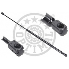 AG-40019 OPTIMAL Газовая пружина, крышка багажник