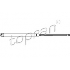 722 584 TOPRAN Газовая пружина, крышка багажник