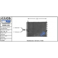 KDMS 206 AURADIA  