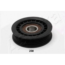 129-02-208 Ashika Паразитный / ведущий ролик, поликлиновой ремень