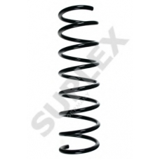 10430 SUPLEX Пружина ходовой части