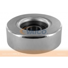 V26-0166 VEMO/VAICO Натяжной ролик, поликлиновой  ремень