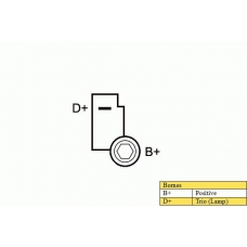 A016130 DA SILVA Генератор