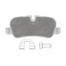 SP 330 SCT Комплект тормозных колодок, дисковый тормоз