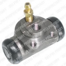 LW50034 DELPHI Колесный тормозной цилиндр