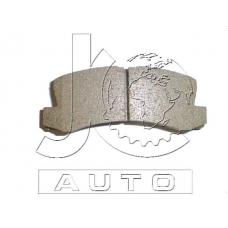 C22005 Japan Cars Дисковые тормозные колодки компл.