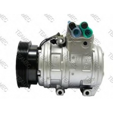 8634818 TEAMEC Компрессор, кондиционер