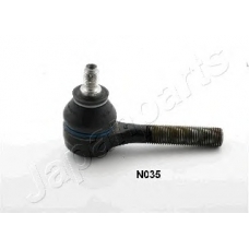 TI-N035 JAPANPARTS Наконечник поперечной рулевой тяги