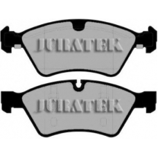 JCP1830 JURATEK Комплект тормозных колодок, дисковый тормоз