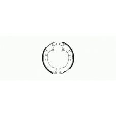 S159 SIMER Комплект тормозных колодок