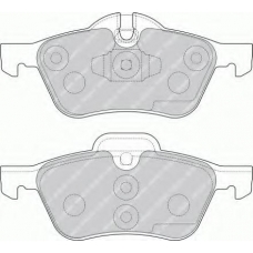 T0610814 RAMEDER Комплект тормозных колодок, дисковый тормоз