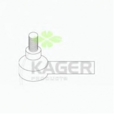 43-0763 KAGER Наконечник поперечной рулевой тяги