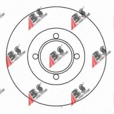 15747 OE ABS Тормозной диск