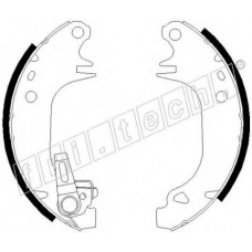 1088.210Y fri.tech. Комплект тормозных колодок