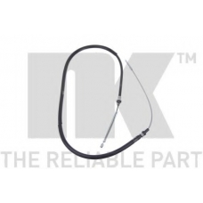 9023113 NK Трос, стояночная тормозная система