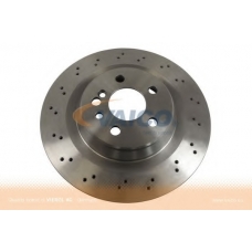 V30-80083 VEMO/VAICO Тормозной диск