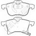 FBP3508 FIRST LINE Комплект тормозных колодок, дисковый тормоз