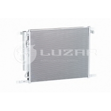 LRAC 0581 LUZAR Конденсатор, кондиционер