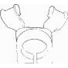 81758 FONOS Кронштейн, система выпуска ог