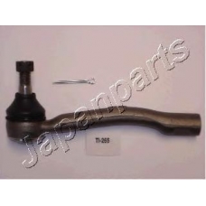 TI-265 JAPANPARTS Наконечник поперечной рулевой тяги