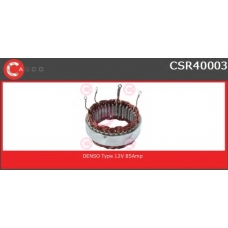 CSR40003 CASCO Статор, генератор