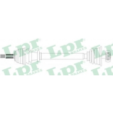DS39247 LPR Приводной вал