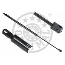 AG-17513 OPTIMAL Газовая пружина, крышка багажник