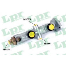 1139 LPR Главный тормозной цилиндр