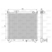 734662 VALEO Радиатор, охлаждение двигателя